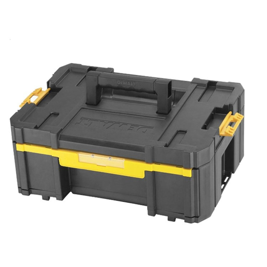 Zdjęcie 2 - DeWALT SKRZYNIA SKRZYNKA KUFER WALIZKA TSTAK DWST1-70705