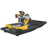 Zdjęcie 1 - Przecinarka do płytek ceramicznych DeWalt D24000 255mm 1600W