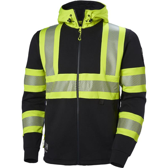 Zdjęcie 1 - Bluza odblaskowa Helly Hansen 79273_369 ICU kolor żółty