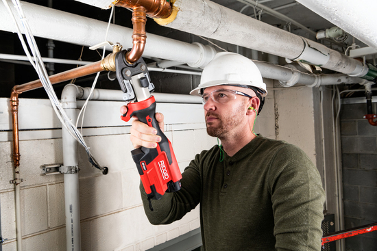 Zdjęcie 4 - Zaciskarka RP 251 RIDGID 78308