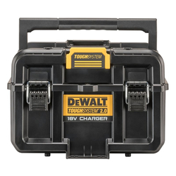 Nawigacja zdjęcie 5 - Ładowarka w walizce TOUGHSYSTEM 12x5Ah DeWalt DWST83471P12