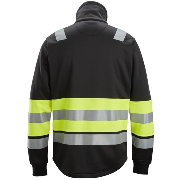 Zdjęcie 2 - Kurtka Odblaskowa na suwak, EN 20471/1 Snickers Workwear 80340466