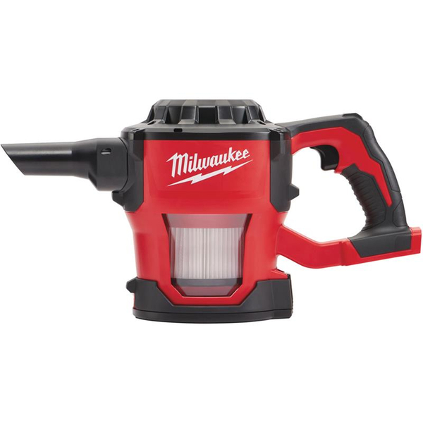 Zdjęcie 1 - Odkurzacz ręczny akumulatorowy Milwaukee M18 CV-0 18V 4933459204