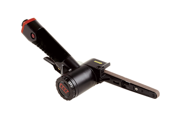 Szlifierka pneumatyczna taśmowa 10x330mm Mighty Seven QB-321