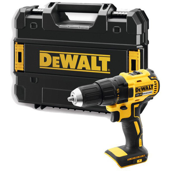 Zdjęcie 1 - Wiertarko-wkrętarka akumulatorowa DeWalt DCD777NT 65Nm 18V XR