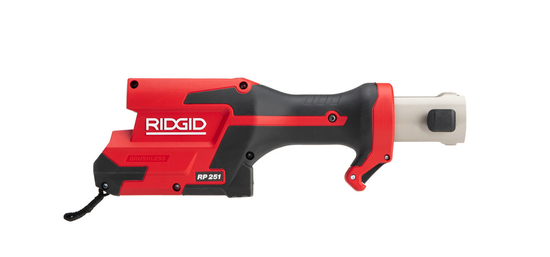 Zdjęcie 2 - Zaciskarka RP 251 RIDGID 78308