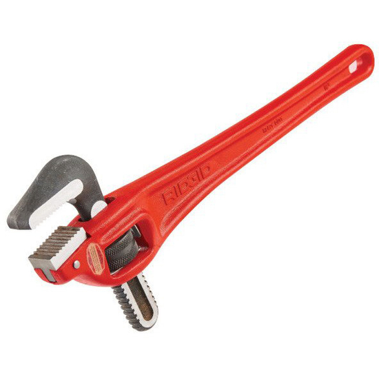 Zdjęcie 1 - Klucz do rur kątowy do prac przy dużych obciążeniach 18'' RIDGID