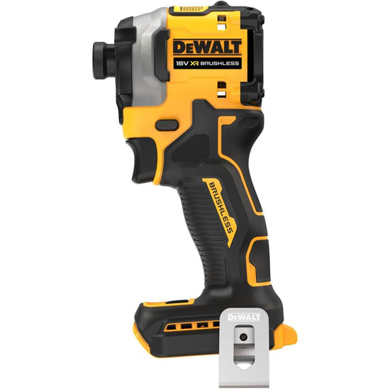 Zdjęcie 3 - Zakrętarka udarowa akumulatorowa DeWalt DCF850N ¼” 208Nm 18V XR