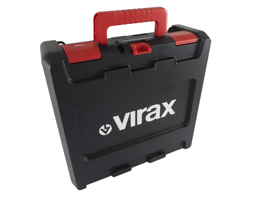 Zdjęcie 4 - Zestaw szczęk zaciskowych do PEX ROTHENBERGER U 16-20-25-32 mm + obcinak + walizka na 8 szczęk