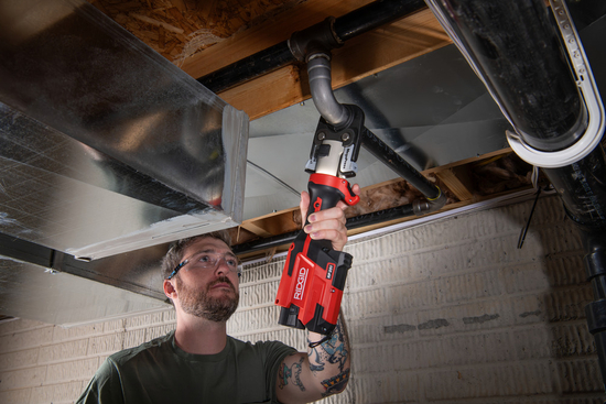 Zdjęcie 8 - Zaciskarka RP 251 RIDGID 78308