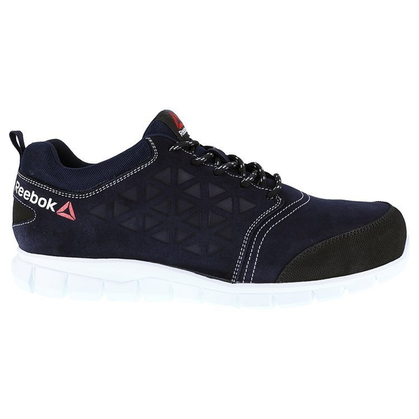 Zdjęcie 2 - IB1034S3 Buty ochronne Reebok EXCEL LIGHT Athletic Oxford S3 SRC kolor GRANATOWY