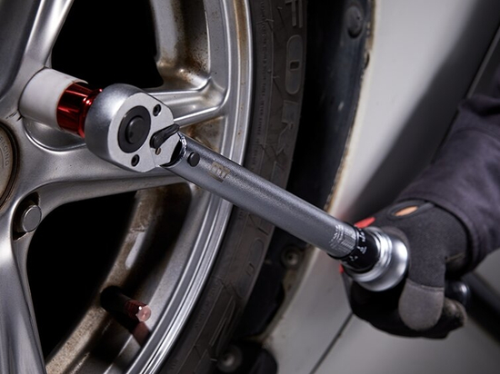 Zdjęcie 1 - Klucz dynamometryczny 1/2" Mighty Seven TB-420210N 20-210 Nm ±4%