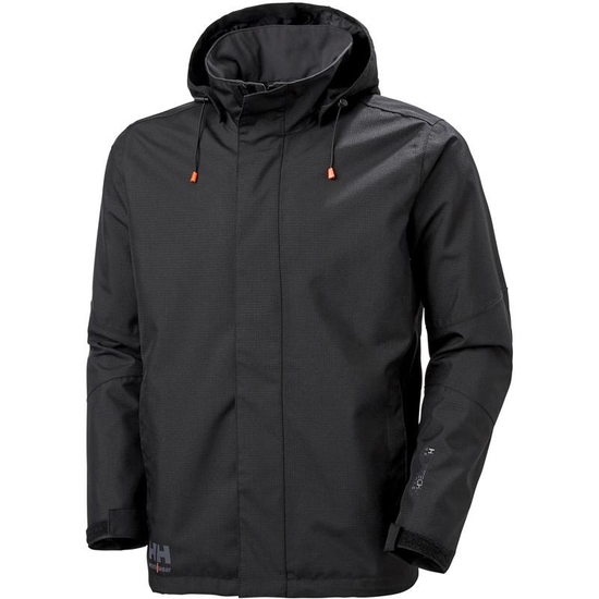 Zdjęcie 1 - Kurtka Helly Hansen 71290_990 Oxford kolor czarny