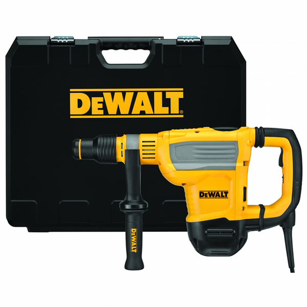 Zdjęcie 1 - Młotowiertarka DeWalt D25614K SDS-Max 10.5J 1350W