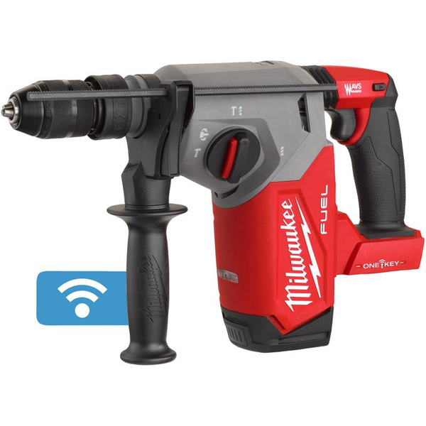 Zdjęcie 4 - Młotowiertarka akumulatorowa Milwaukee M18 ONEFHX-0X SDS-Plus 2.5J 18V 4933478503