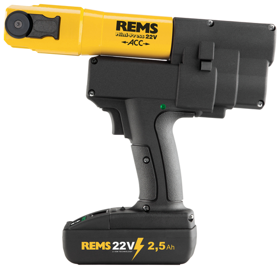 Zdjęcie 5 - Zaciskarka REMS Mini-Press 22V ACC 578X27 R30J