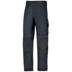 Spodnie AllroundWork 6301 BEZ WORKÓW KIESZENIOWYCH Snickers Workwear