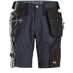 Nawigacja zdjęcie 1 - Spodnie Krótkie 37.5® LiteWork z workami kieszeniowymi Snickers Workwear 61109504