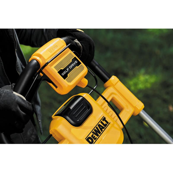 Zdjęcie 12 - 2x18V XR Kosiarka z napędem DeWalt DCMWSP564N