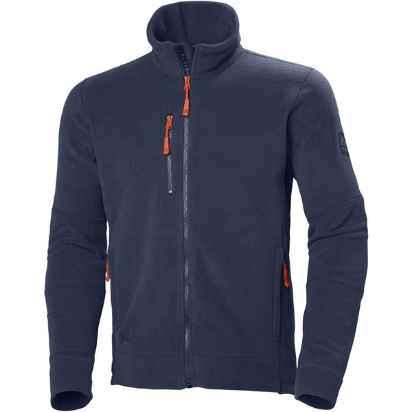 Zdjęcie 1 - Bluza Helly Hansen 72158_590 Kensington kolor granatowy