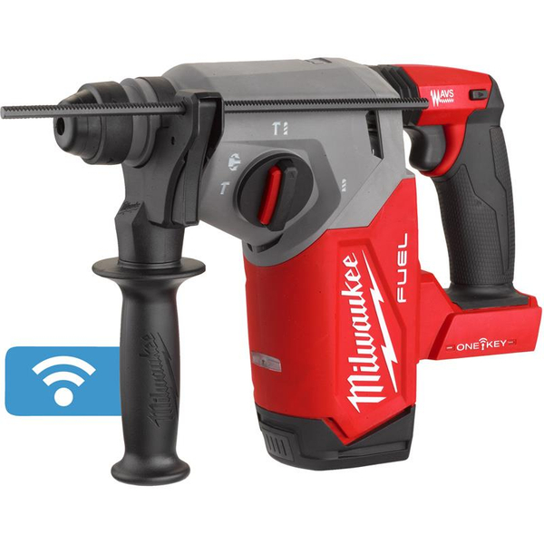 Zdjęcie 2 - Młotowiertarka akumulatorowa Milwaukee M18 ONEFH-0X SDS-Plus 2.5J 18V 4933478886