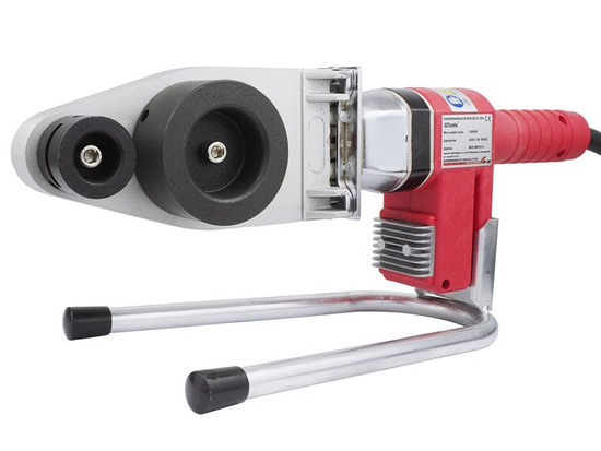 Zdjęcie 3 - Zgrzewarka do rur GTOOLS IRON 20-63 z regulacją elektroniczną