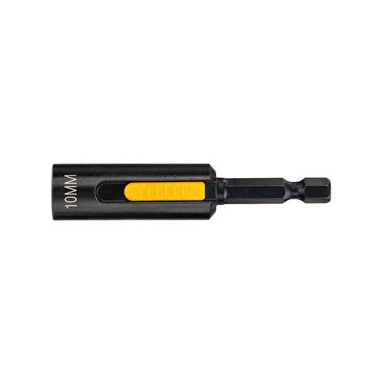 Zdjęcie 1 - Nasadka magnetyczna z elementem czyszczącym 10mm DeWalt DT7440