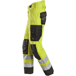 Nawigacja zdjęcie 3 - Spodnie Odblaskowe, wodoodporne 37.5®, 2-warstwowe, AllroundWork, EN 20471/2 Snickers Workwear 66306604