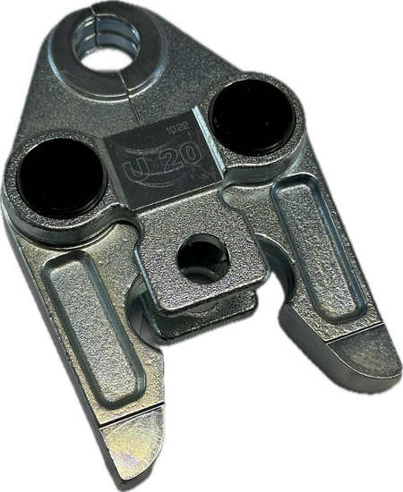 Zdjęcie 1 - Szczęka zaciskowa U20 Standard 32kN VIRAX 253114