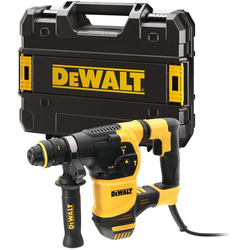 Nawigacja zdjęcie 1 - Młotowiertarka DeWalt D25334K SDS-Plus 3.5J 950W