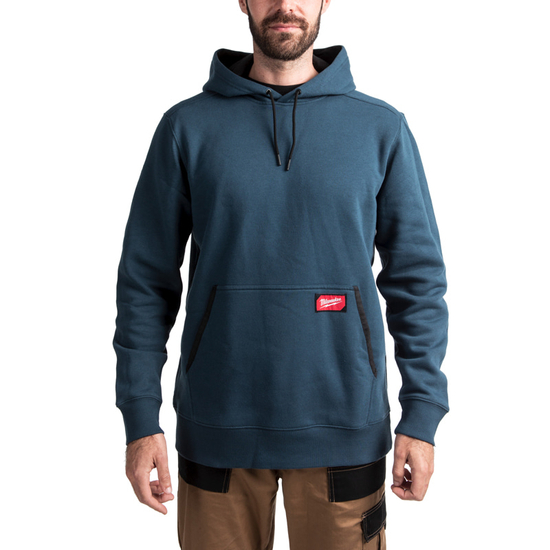 Zdjęcie 1 - WH MW BLU S Bluza z kapturem - niebieska Milwaukee 4932493126