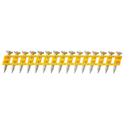 GWOŹDZIE DO GWOŹDZIARKI 2,6 X 25mm DEWALT DCN890