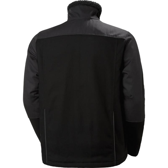 Zdjęcie 2 - Kurtka Helly Hansen 77041_999 Oxford kolor czarny