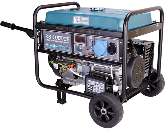 Zdjęcie 2 - Zestaw transportowy Könner & Söhnen  KS 7KIT