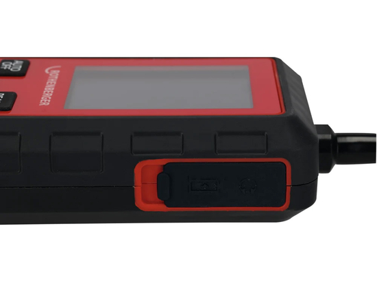 Zdjęcie 4 - Wykrywacz do klimatyzacji ROLEAK PRO IR ROTHENBERGER