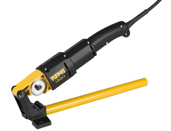 Zdjęcie 11 - REMS Nano. Elektryczny obcinak do rur + kółko do CU-INOX