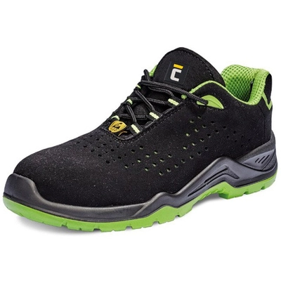 Halwill S1P buty ESD SRC Cerva 0201031260