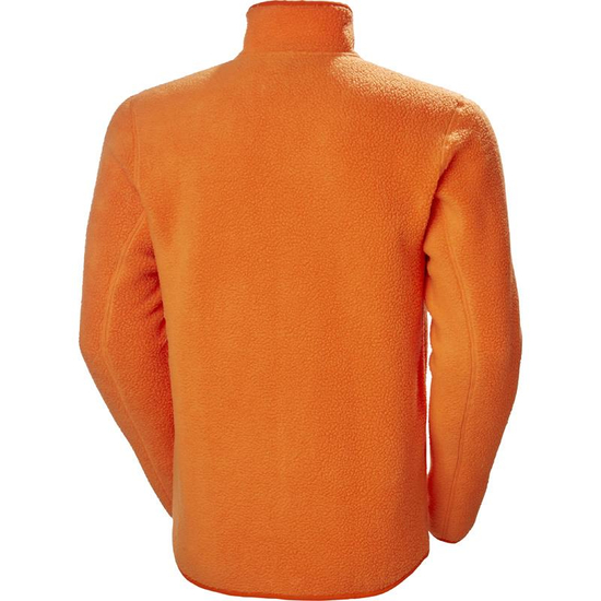 Zdjęcie 2 - Kurtka Helly Hansen 72180_290 Pile kolor pomarańczowy