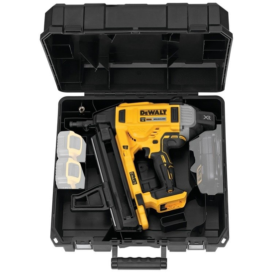 Zdjęcie 3 - Gwoździarka do betonu akumulatorowa DeWalt DCN890N 18V XR