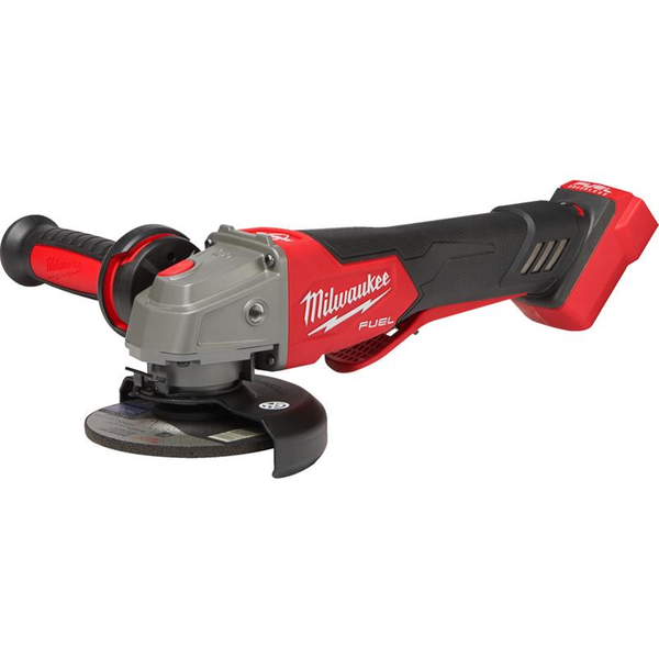 Zdjęcie 1 - Szlifierka kątowa akumulatorowa Milwaukee M18 FSAGV115XPDB-0 115mm 18V 4933478774