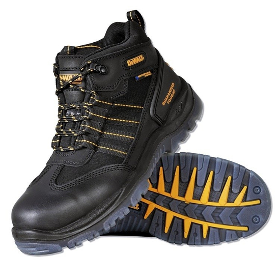 Zdjęcie 6 - DeWalt Buty ochronne wodoodporne Nickel S3 SRA WR