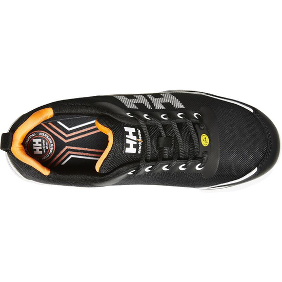Zdjęcie 5 - Buty Helly Hansen 78225_992 Oslo kolor czarny