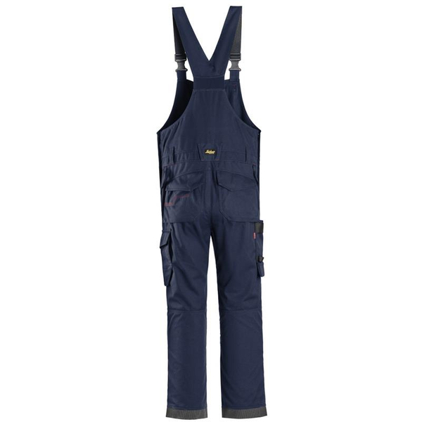 Zdjęcie 2 - Spodnie z szelkami ProtecWork Snickers Workwear 60639500