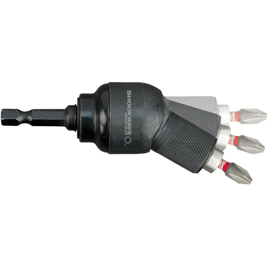 Zdjęcie 1 - Udarowa nasadka kątowa Knuckle 4932459781 Milwaukee