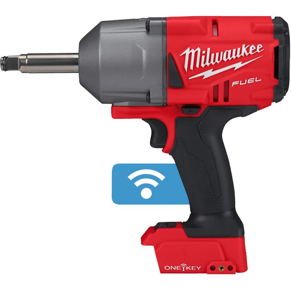 Zdjęcie 1 - Klucz udarowy akumulatorowy Milwaukee M18 ONEFHIWF12E-0X ½” 1017Nm 18V 4933478405