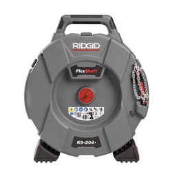 Nawigacja zdjęcie 3 - Maszyna K9-204+ FlexShaft RIDGID