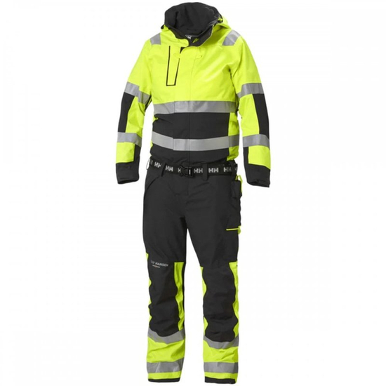 Zdjęcie 1 - Kombinezon odblaskowy Helly Hansen 77620_369 Alna 2.0 kolor żółty