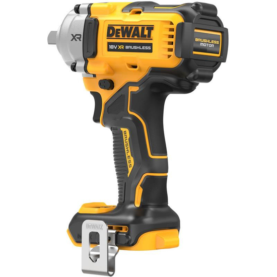 Zdjęcie 5 - Klucz udarowy akumulatorowy DeWalt DCF892N ½” 812Nm 18V XR