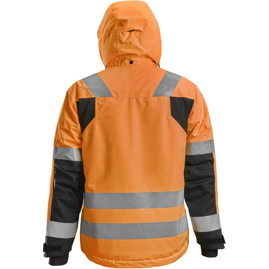 Zdjęcie 2 - Kurtka Przeciweszczowa Odblaskowa AllroundWork 37.5®, EN 20471/4 Snickers Workwear 11325504
