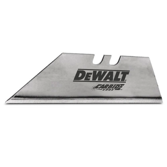 Zdjęcie 2 - Ostrza do noża Carbide 5 szt DeWALT DWHT0-11131